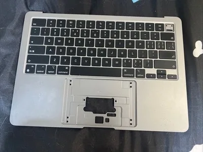 Apple Macbook Air 13” A2681 4074 Chassis Tastiera Scocca Midnight Us Chinese A