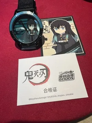 Orologio Demon Slayer Muichiro Tokito collezione orologio