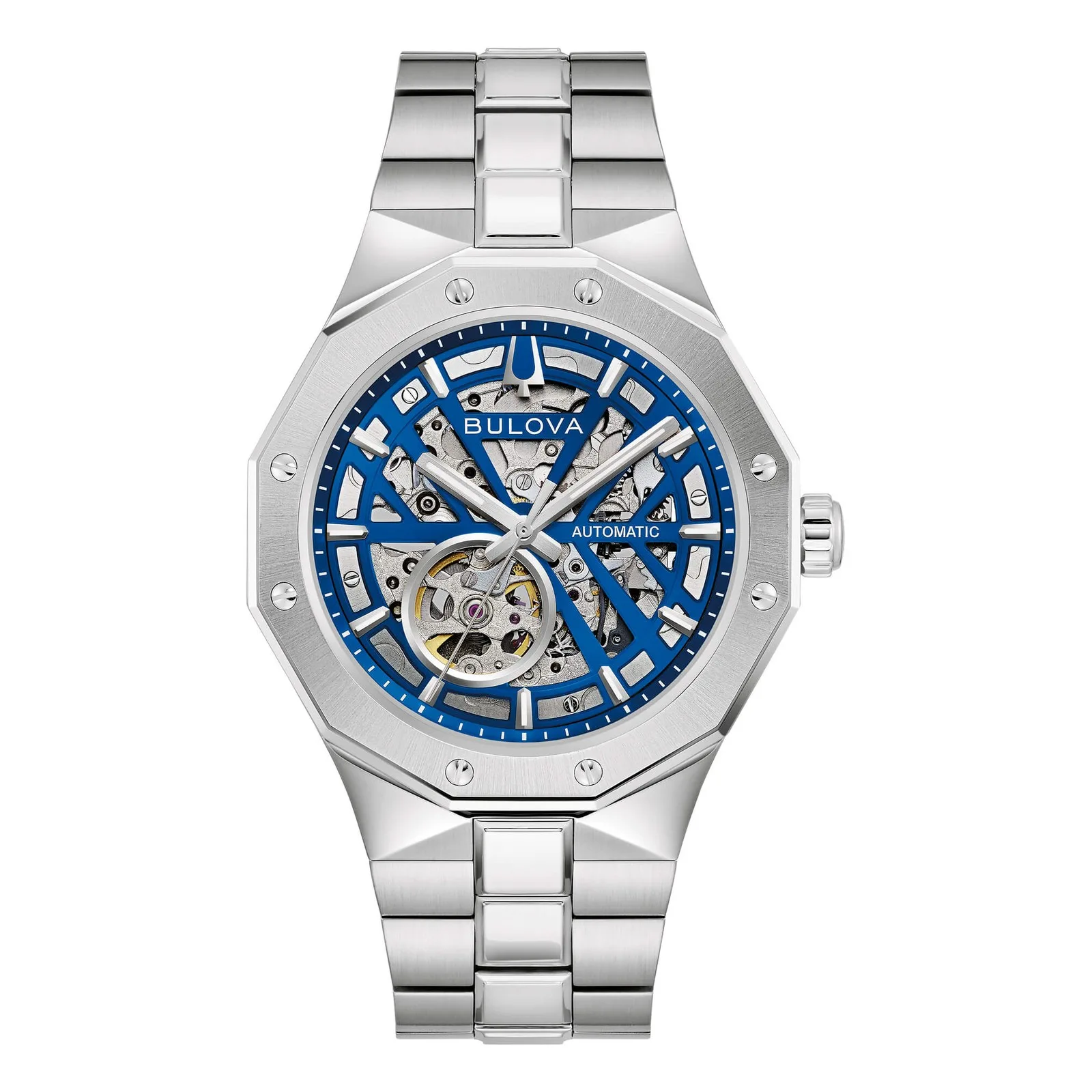 Bulova Octagon orologio 96A352