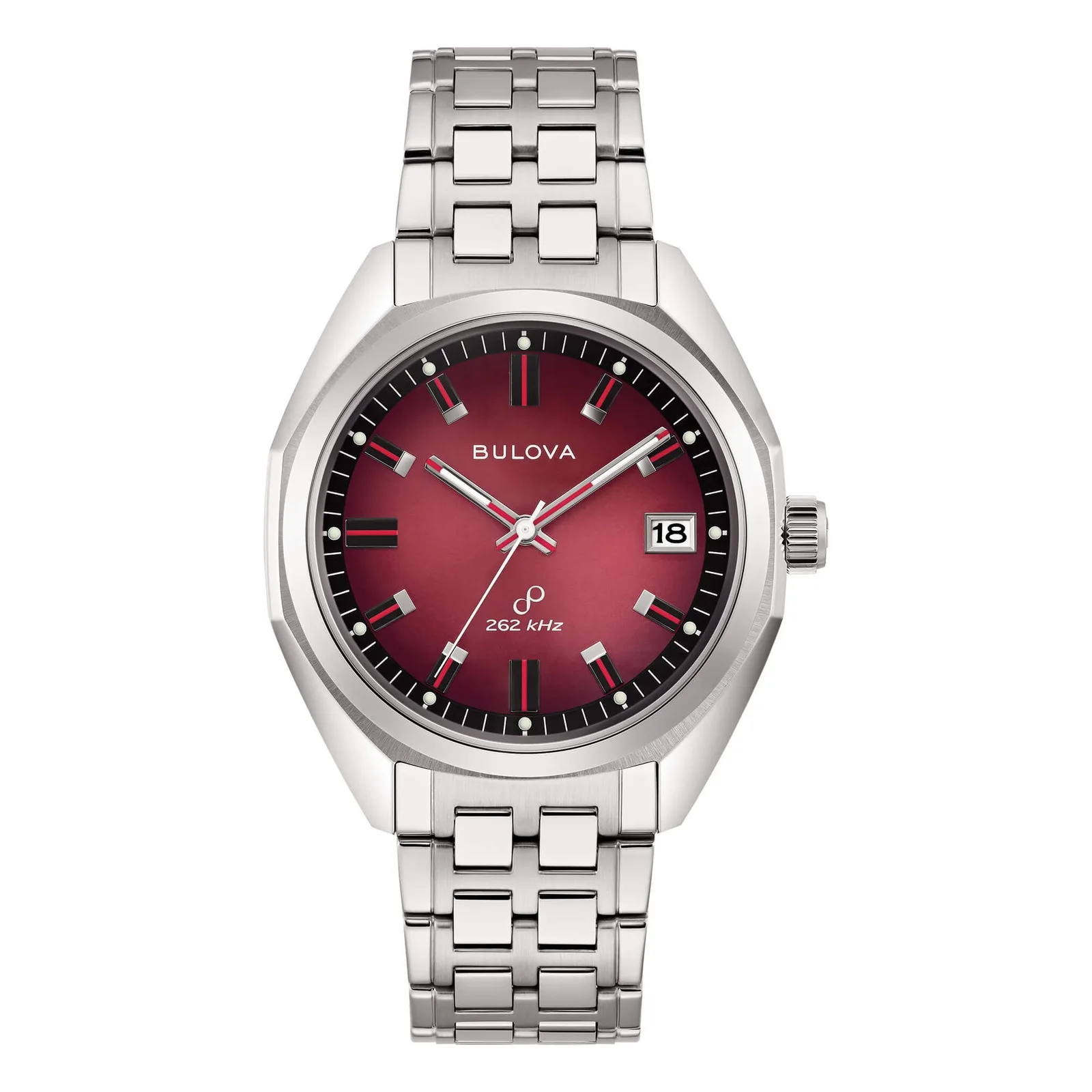 Bulova Jet Star orologio 96B401