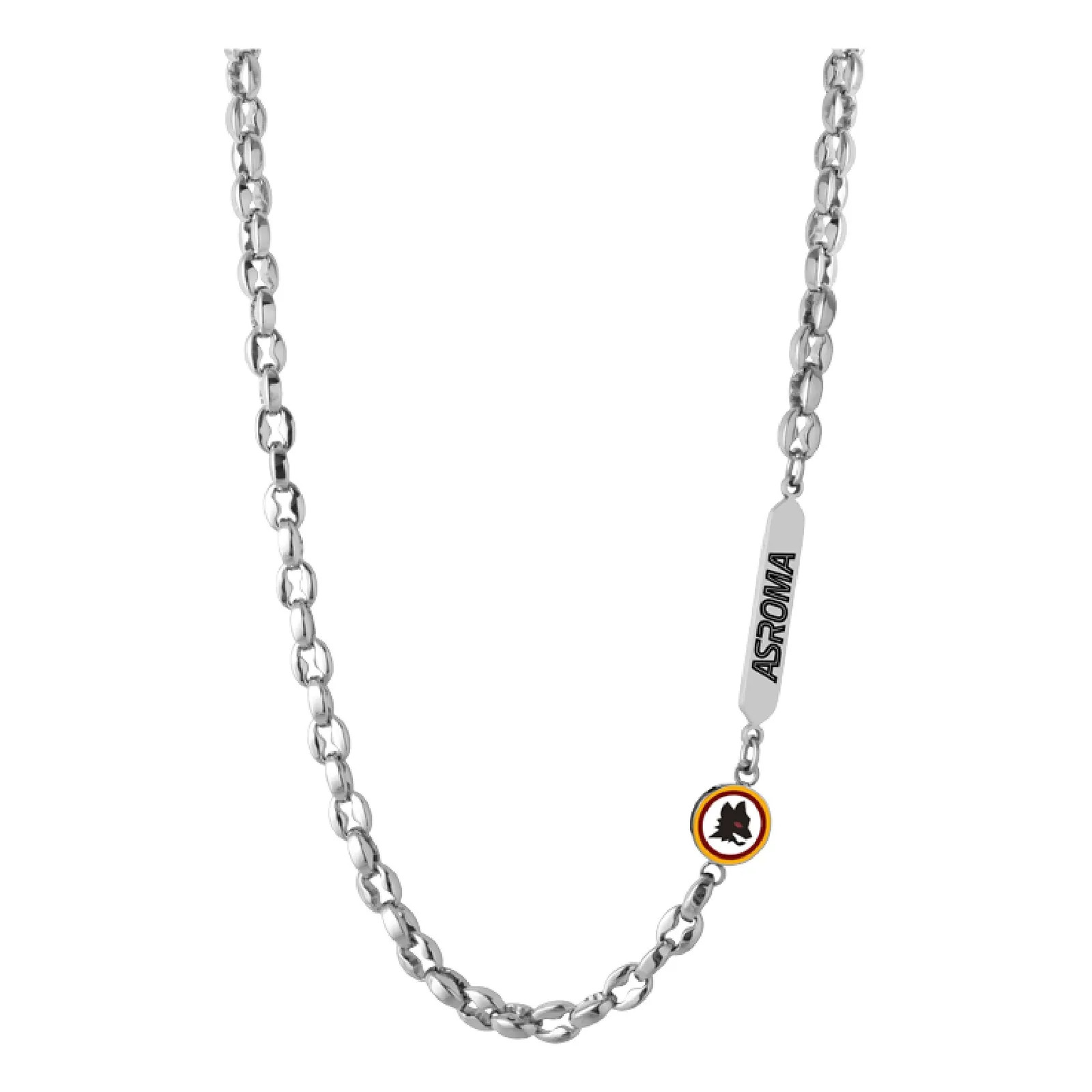 Lowell Collana Ufficiale Roma Acciaio 316L B-RC013UAS