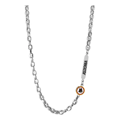 Lowell Collana Ufficiale Roma Acciaio 316L B-RC013UAS