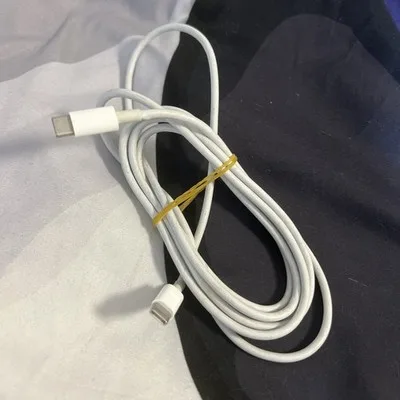 Cavo 2 M Usb C COriginale Per Apple Alimentatore MacBook Air E Pro Usb Type C