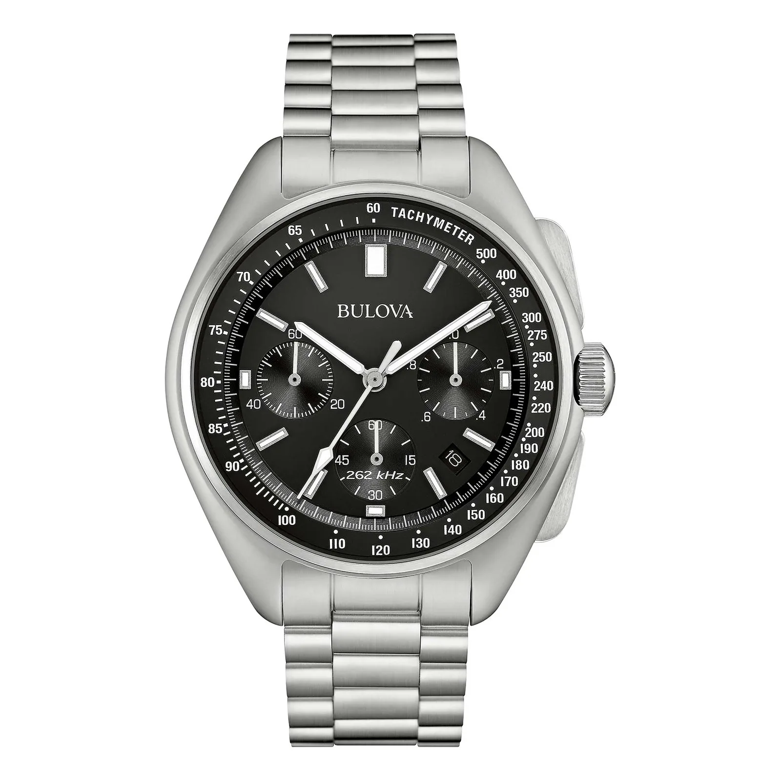 Bulova Lunar Pilot Chronograph orologio 96B258