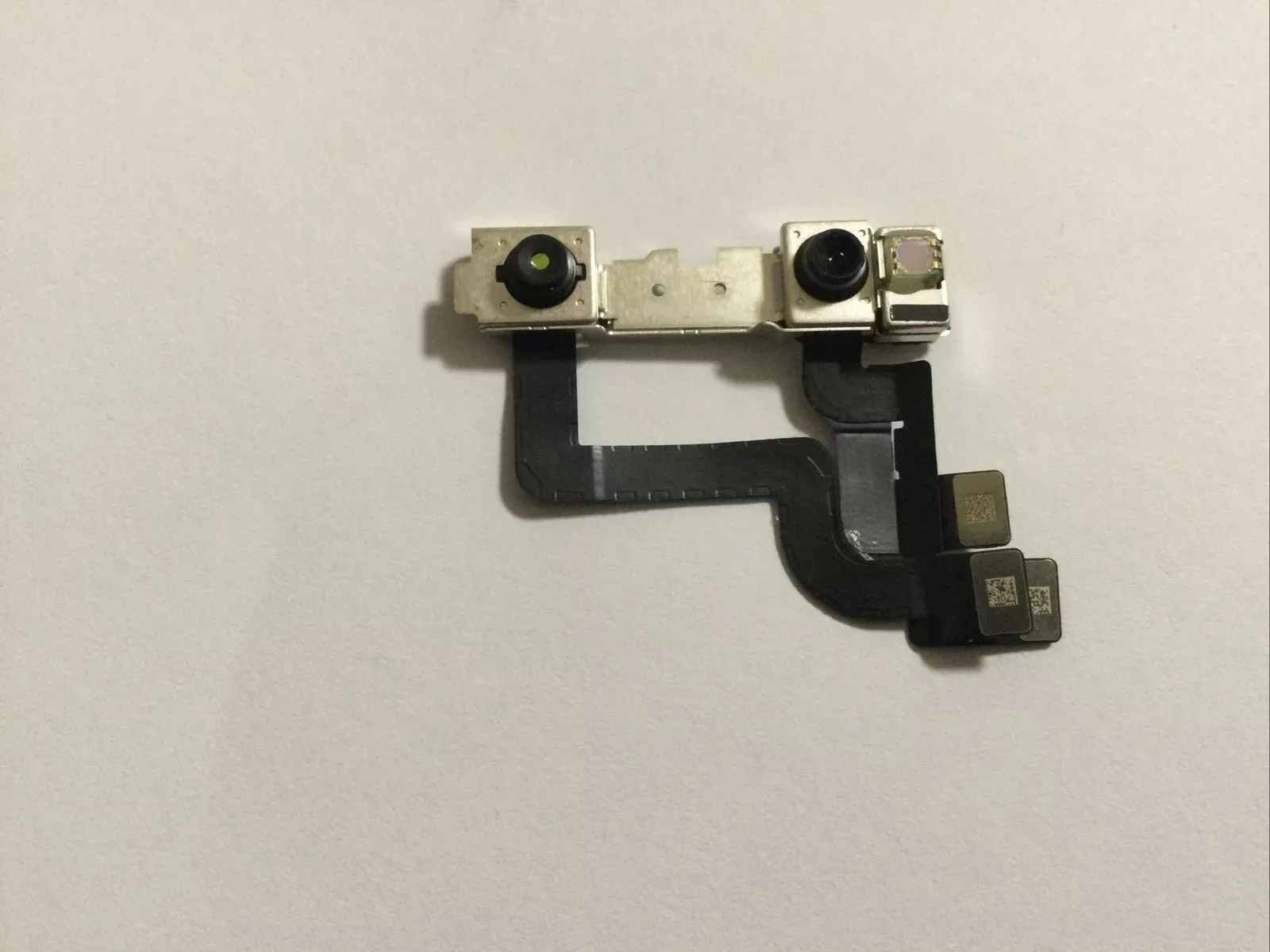 Originale Apple IPHONE Xr Fotocamera Frontale Sensori Sensori Flex 821-01723