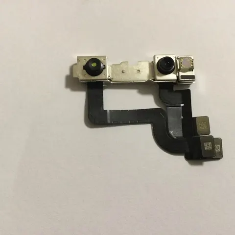 Originale Apple IPHONE Xr Fotocamera Frontale Sensori Sensori Flex 821-01723