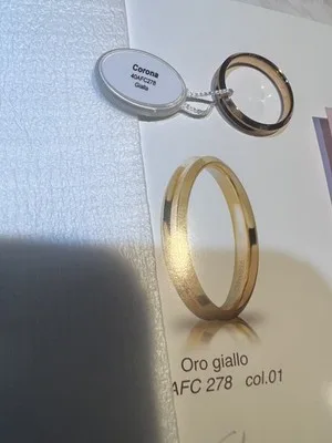 Anello UnoAerre modello Corona in argento 925 - 40AFC278 misura 62