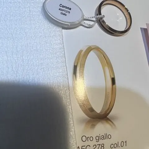 Anello UnoAerre modello Corona in argento 925 - 40AFC278 misura 62