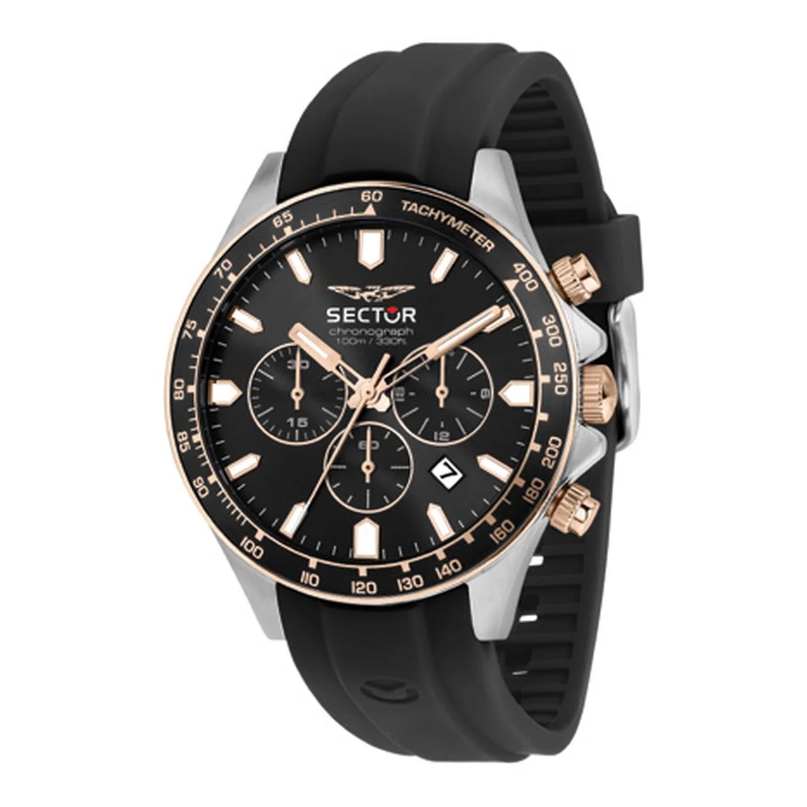 Sector 230 orologio R3271661031