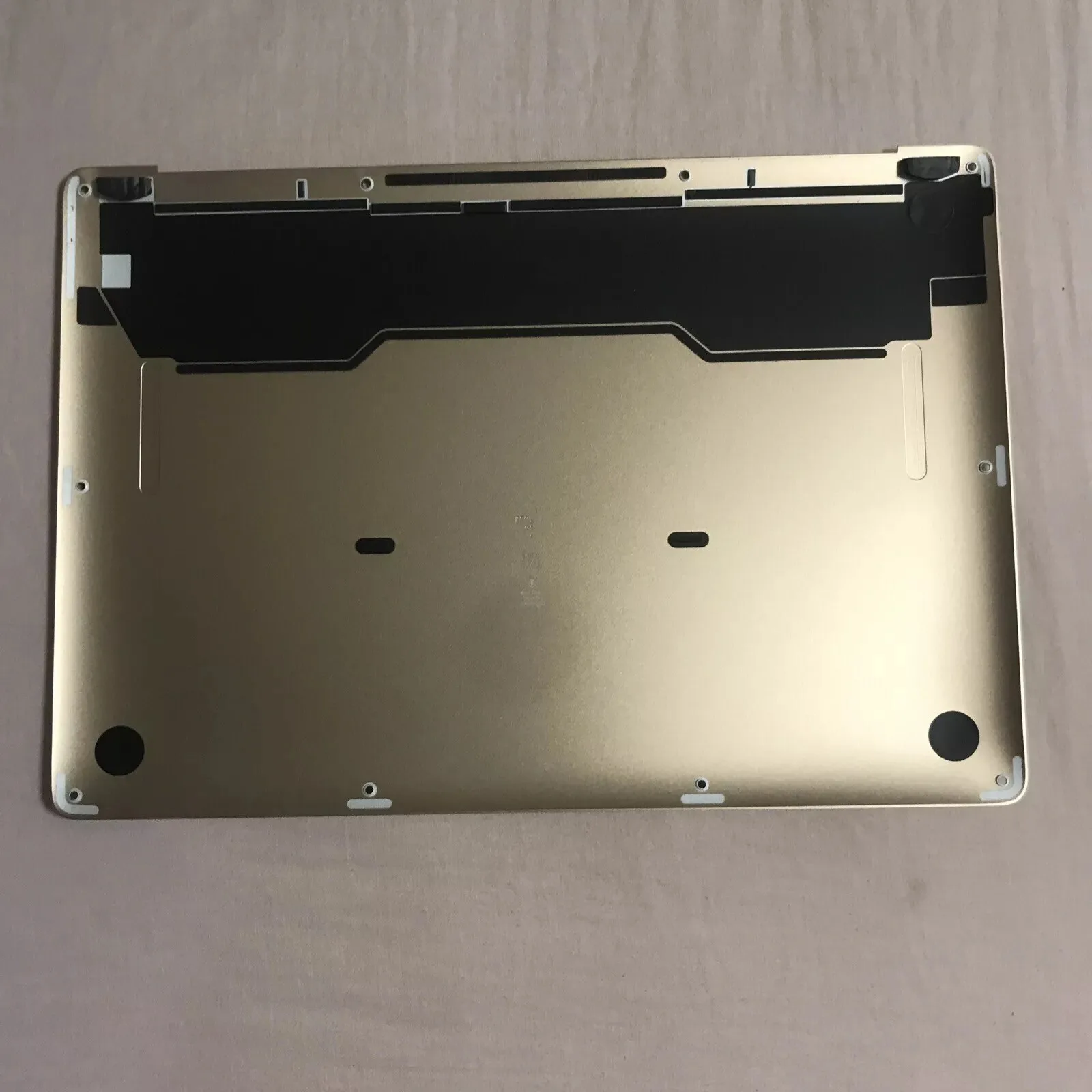 Apple Per Macbook Air 13” A2337 2020 Bottom Cover Coperchio Inferiore Rose Gold