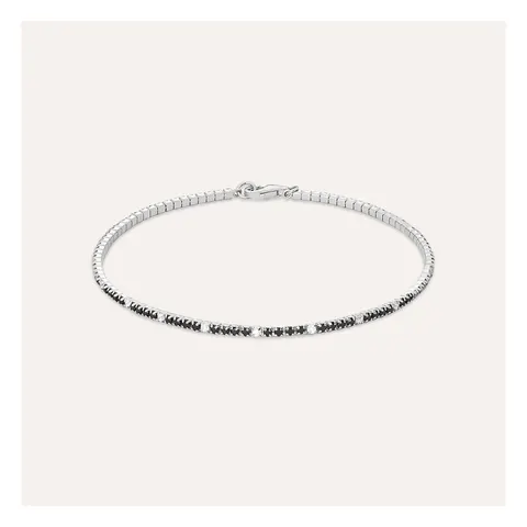 Stroili Silver Gentleman Bracciale Argento 925 1697325