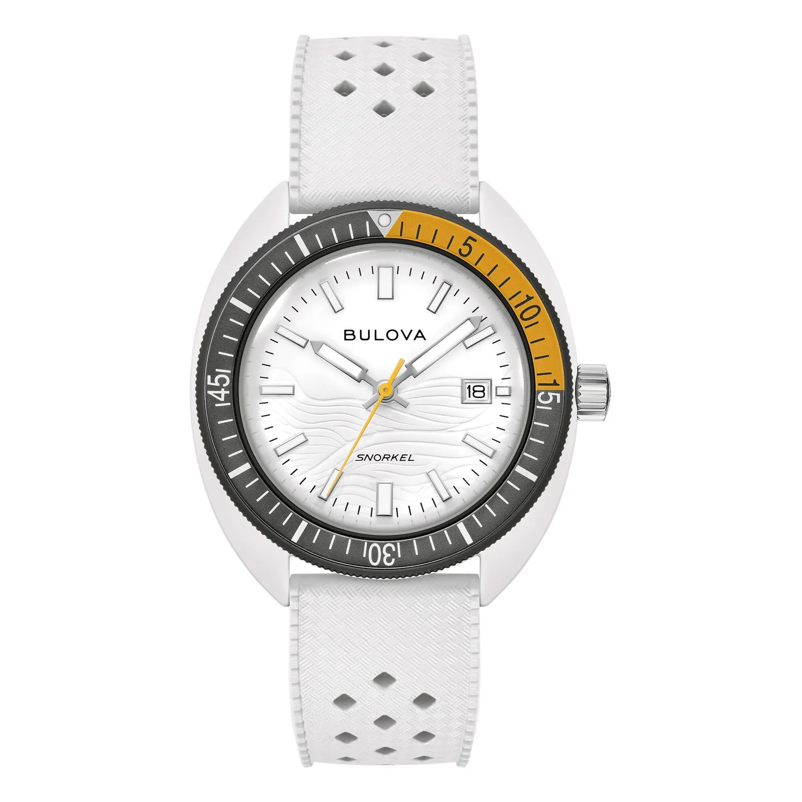 Bulova Snorkel orologio 98B459