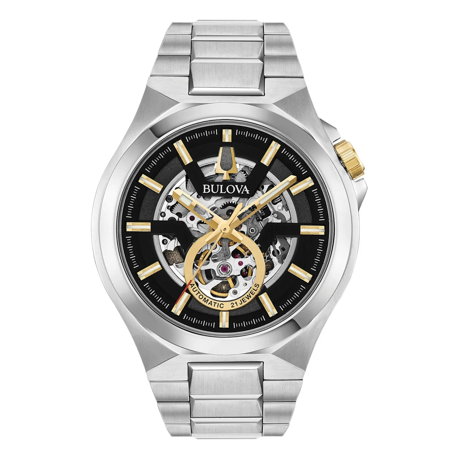 Bulova Maquina orologio 98A224