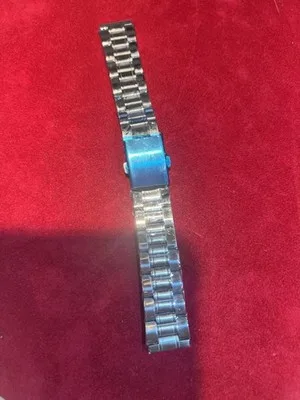 Cinturino per Orologio in Acciaio Inox Nuovo 18mm - LAB22609231750