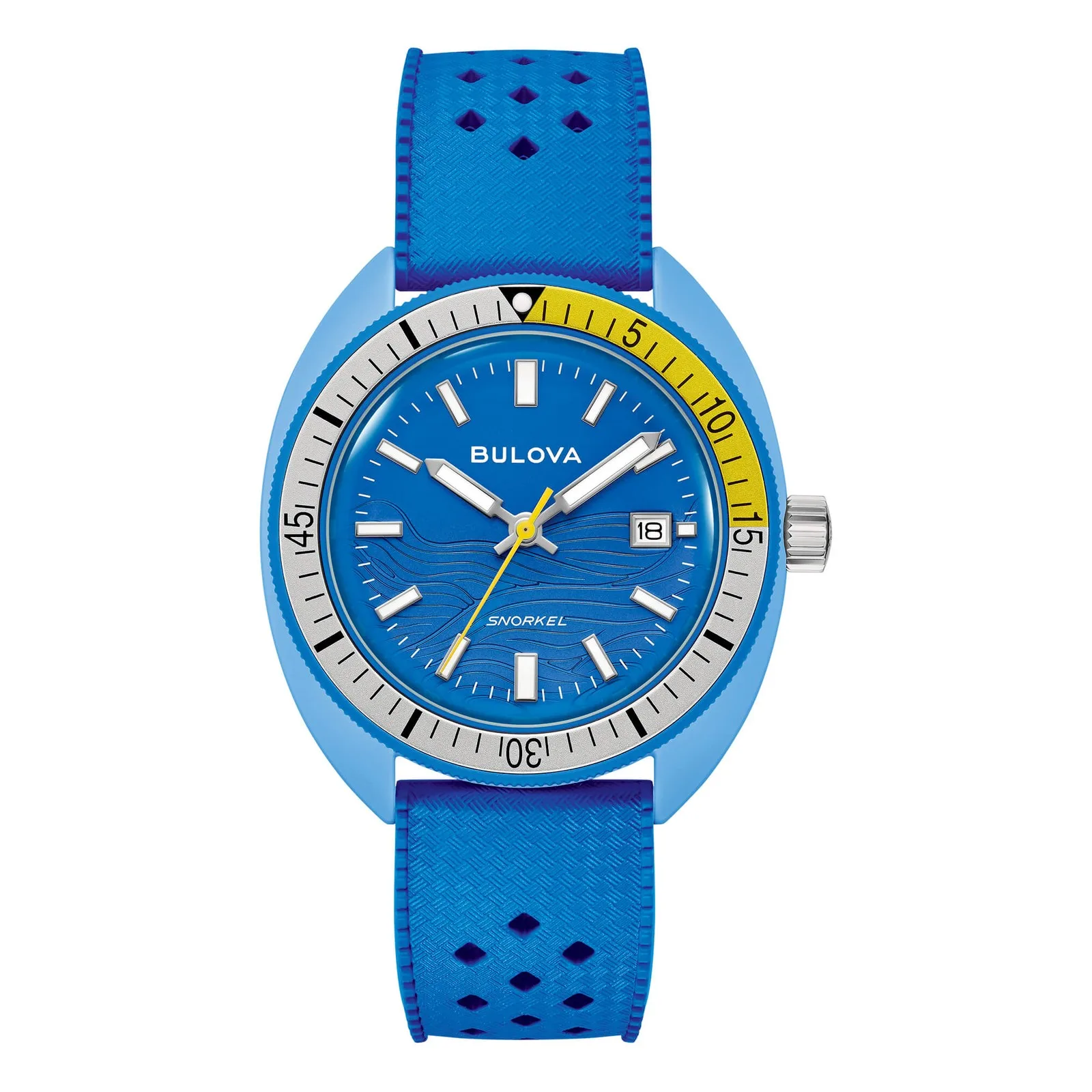 Bulova Snorkel orologio 98B445