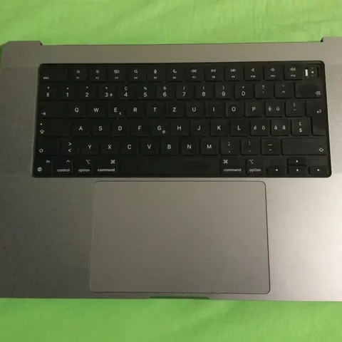 Apple Macbook Pro 16” 2019 A2141 Emc 3347 Tastiera Scocca Chassis German A Milan