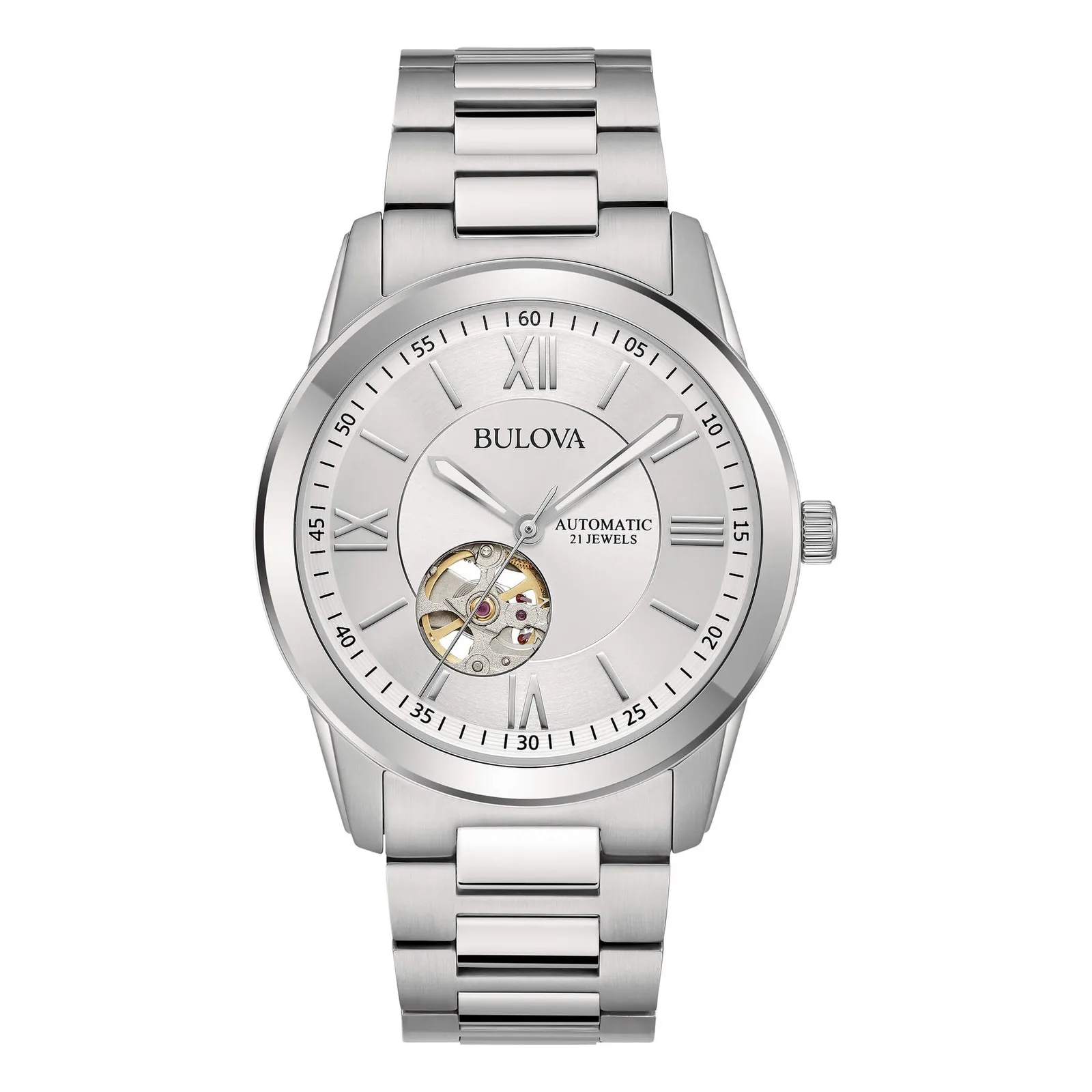 Bulova Classic orologio 96A280