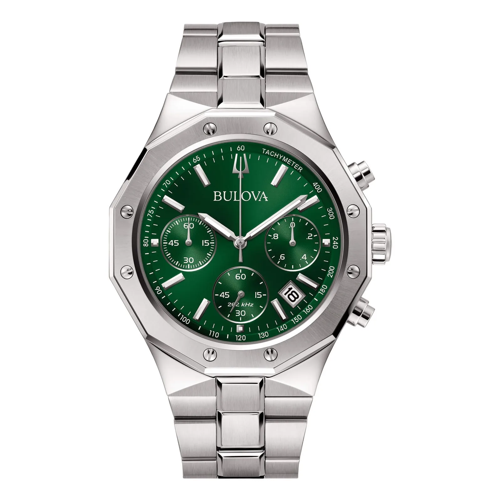 Bulova Octagon orologio 96B409