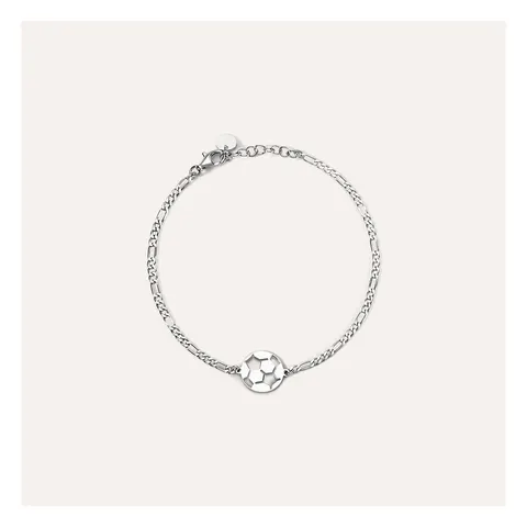 Stroili Silver Gentleman Bracciale Argento 925 1688333