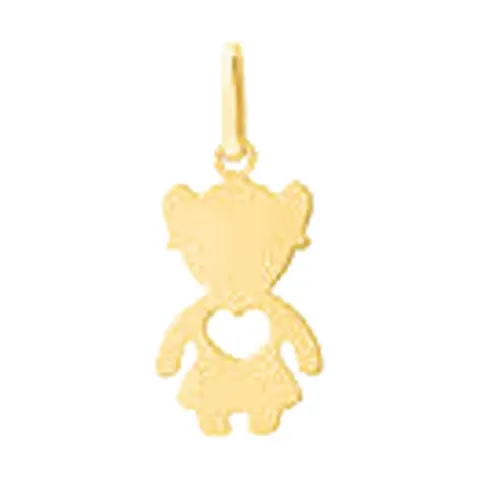 Stroili Poème Pendente Oro 9kt 1429261