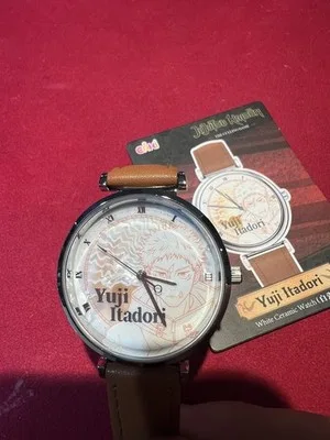 Orologio Jujutsu Kaisen Yuji Itadori collezione orologio