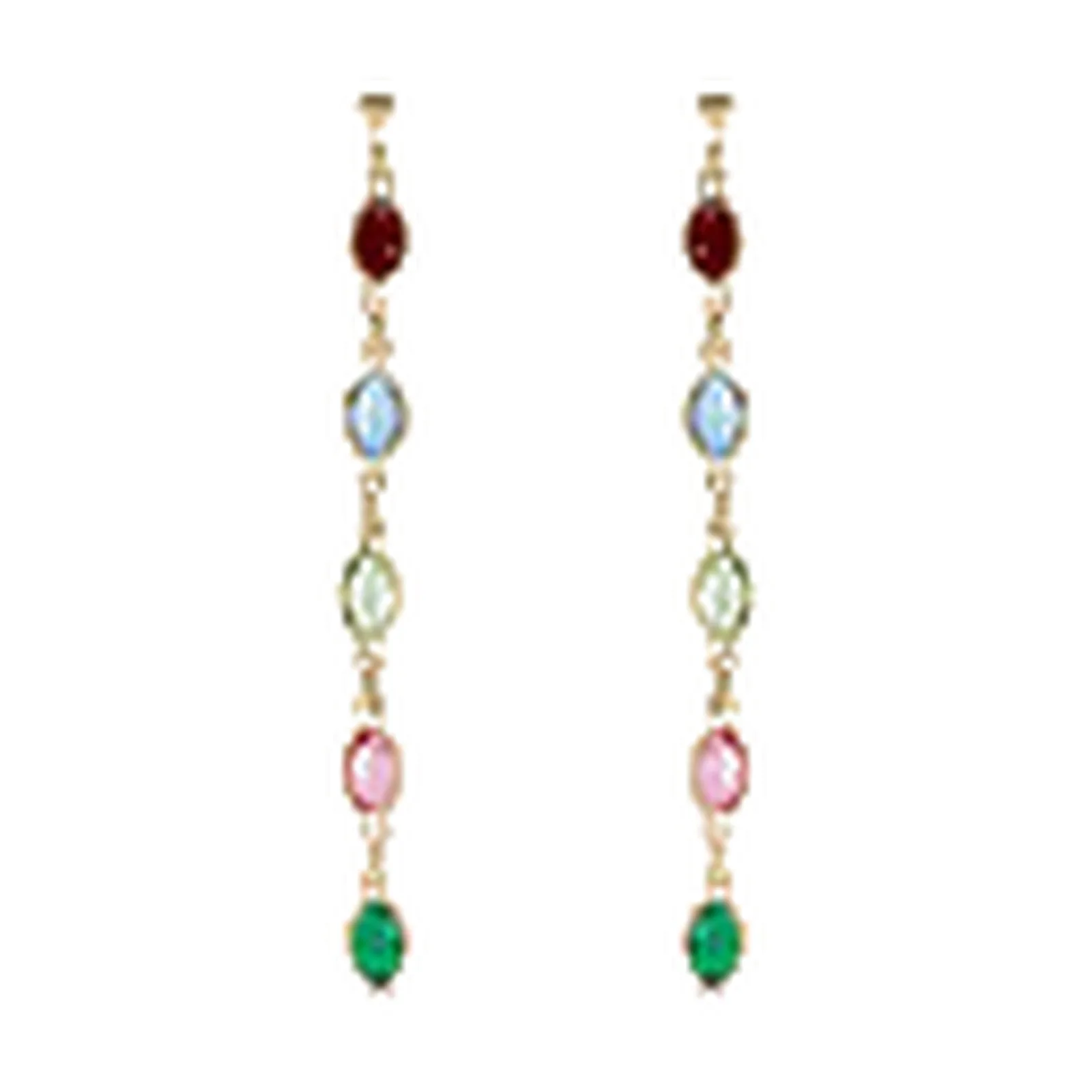 Stroili Golden Dream Orecchini dorati Metallo 1697523