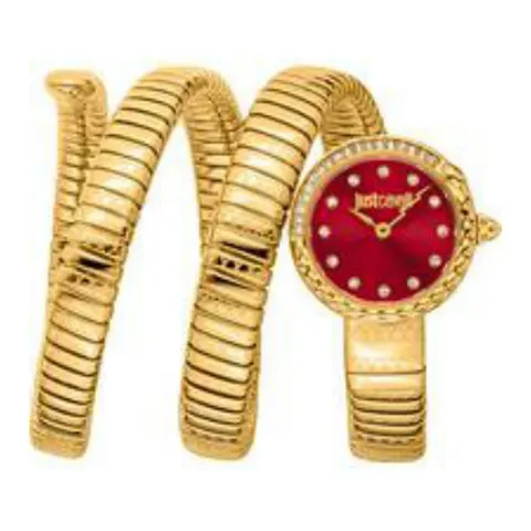 Just Cavalli Lady Snake orologio JC1L302M0035