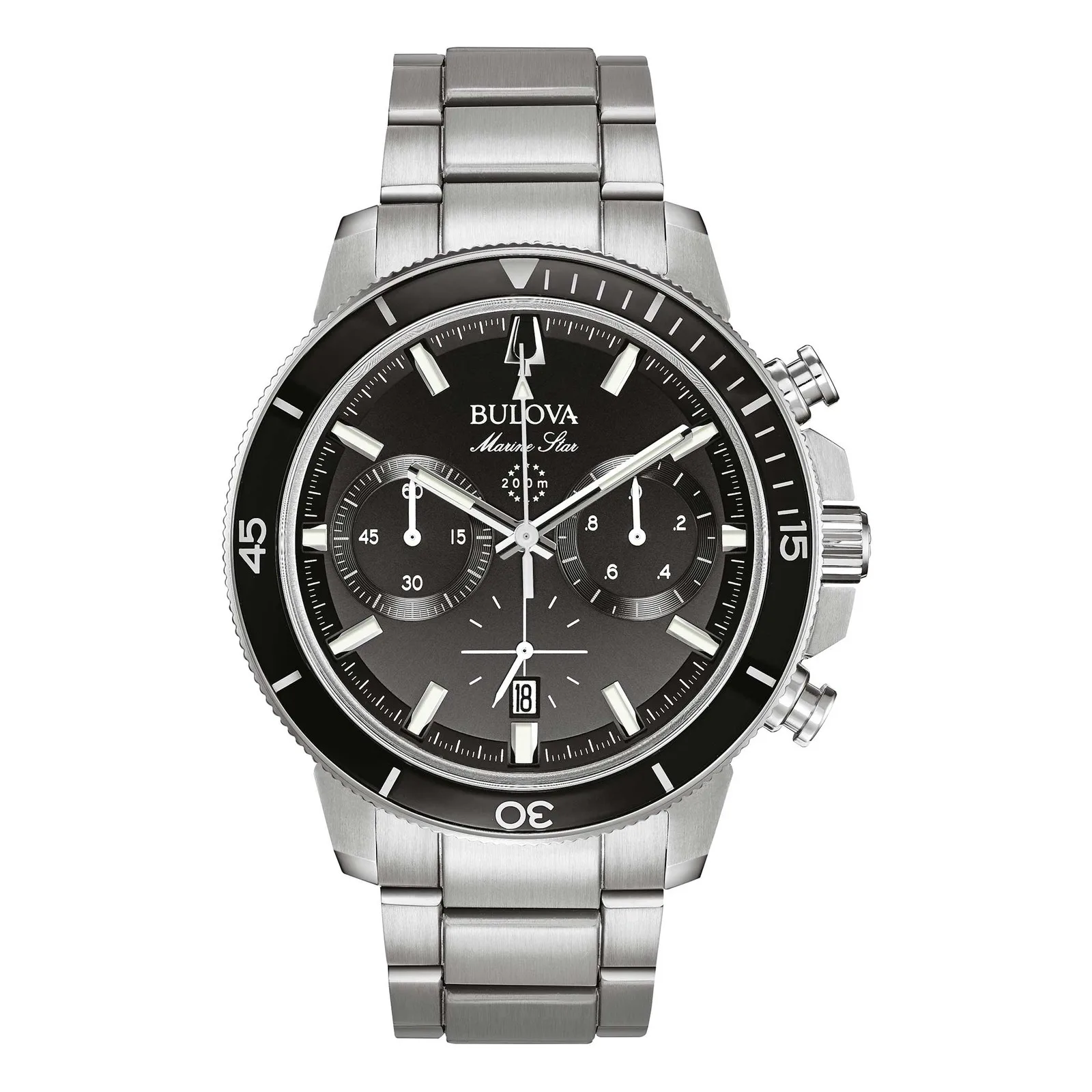 Bulova Marine Star orologio 96B272