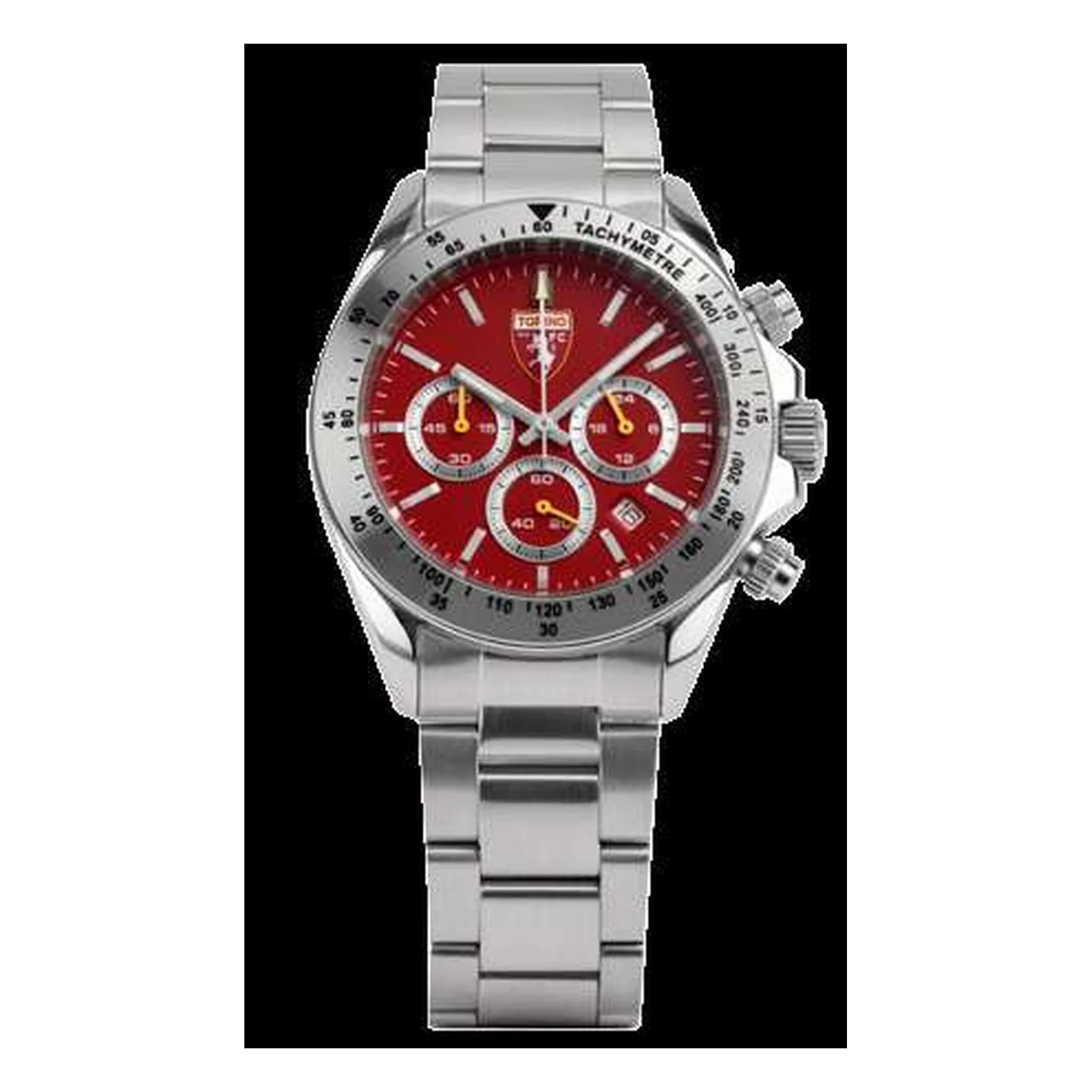Lowell Orologio Ufficiale Torino Square Chrono P-T0471URN