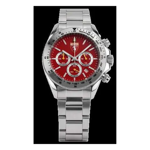 Lowell Orologio Ufficiale Torino Square Chrono P-T0471URN