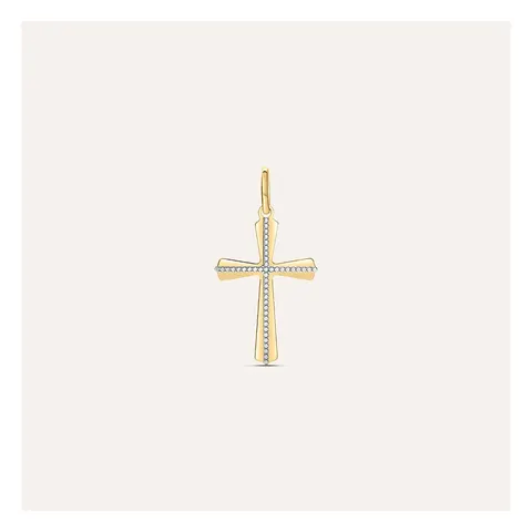 Stroili Holy Pendente Oro 9kt 1411713