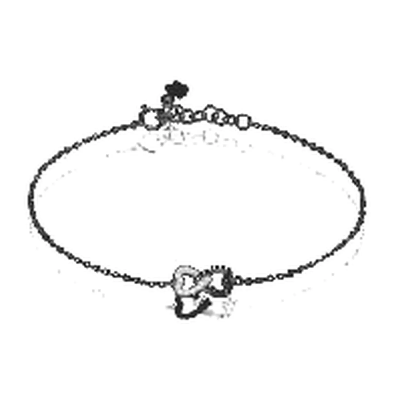 Stroili Silver Shine Bracciale con cubic zirconia Argento 925 1680507