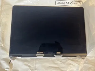 Apple Macbook Pro 16” A2780 2023 8103 Display ORIGINALE Grigio A Milano Ritiro