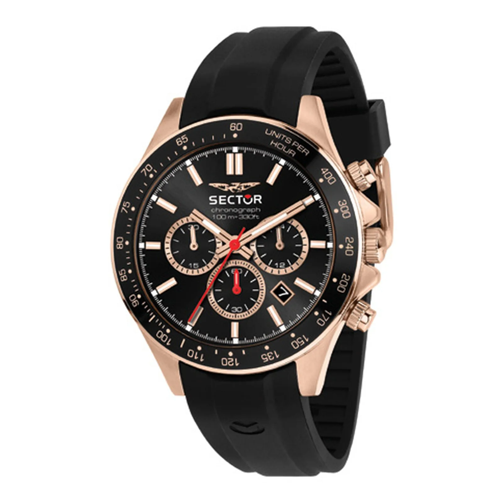 Sector 230 orologio R3271661029