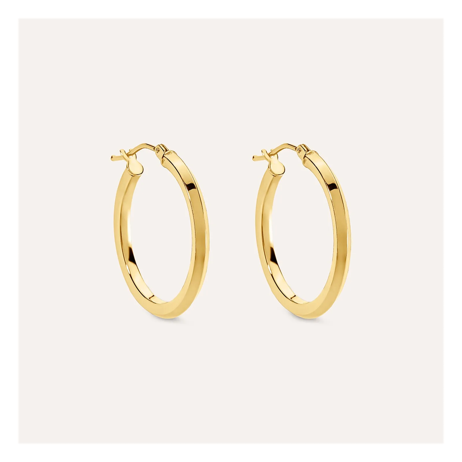 Stroili Toujours Orecchini a cerchio Oro 9kt 1415906
