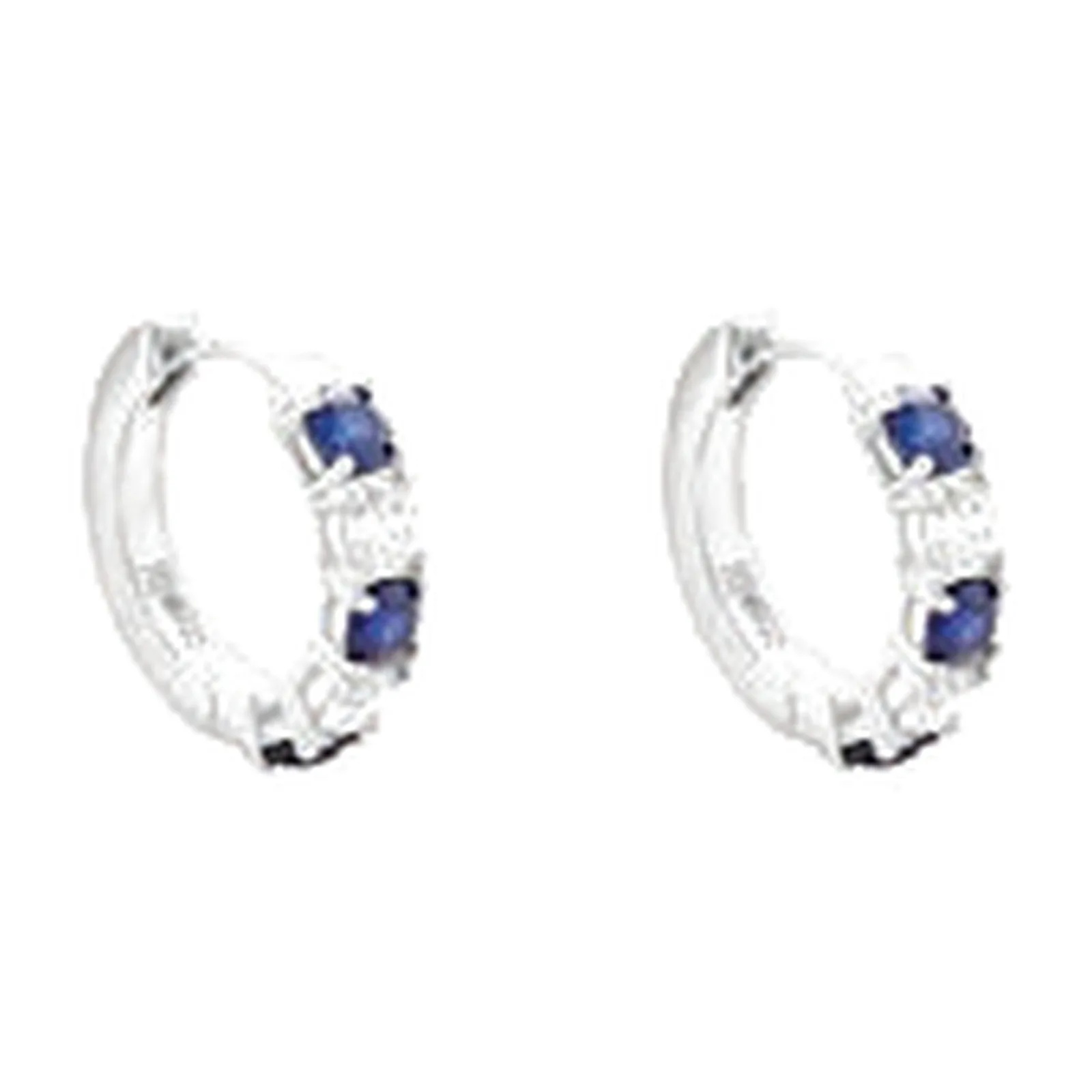 Stroili Silver Elegance Orecchini a cerchio Argento 925 1694869