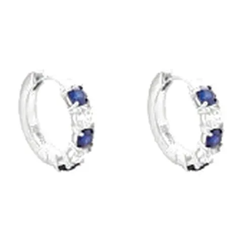 Stroili Silver Elegance Orecchini a cerchio Argento 925 1694869