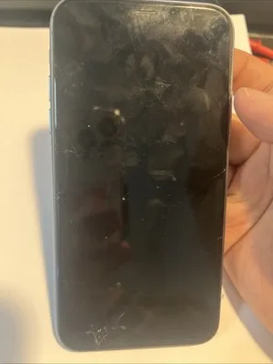 Originale Apple IPHONE Xr Difettato Morto Crepato Lcd Da Riparare