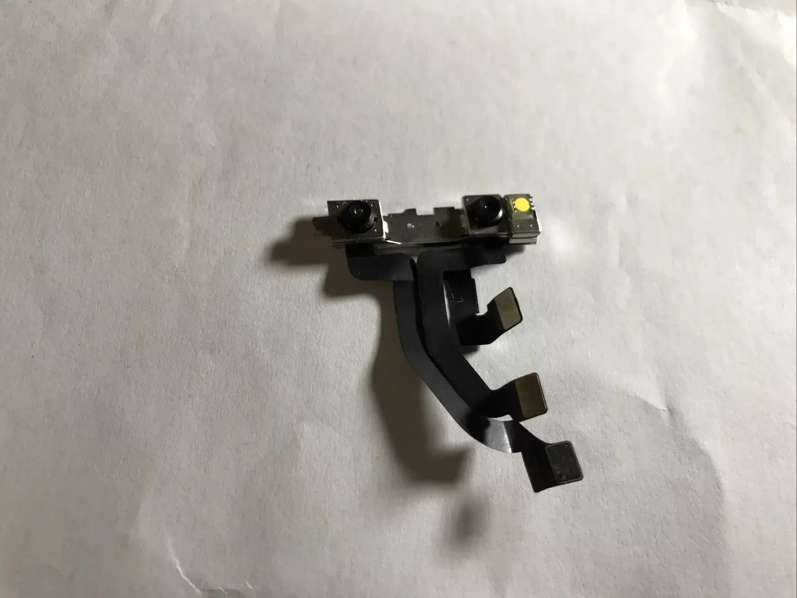Originale Apple IPHONE X 821-01114 821-01051 Fotocamera Frontale Sensori