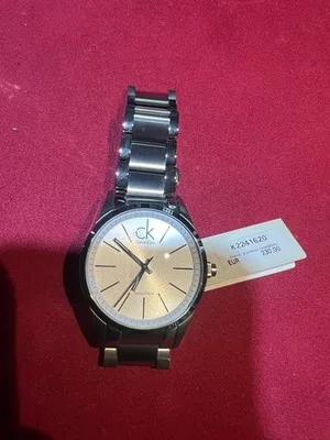 Orologio da polso Calvin Klein - Modello K2241620 - K2241620