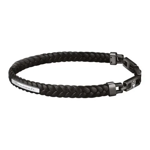 Maserati Bracciali Bracelets bracciale JM222AVE02