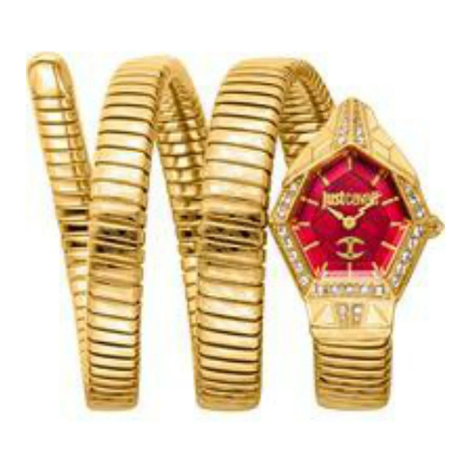 Just Cavalli Lady Snake orologio JC1L304M0035