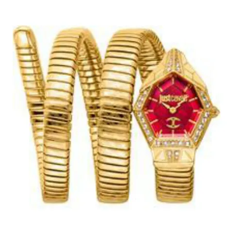 Just Cavalli Lady Snake orologio JC1L304M0035