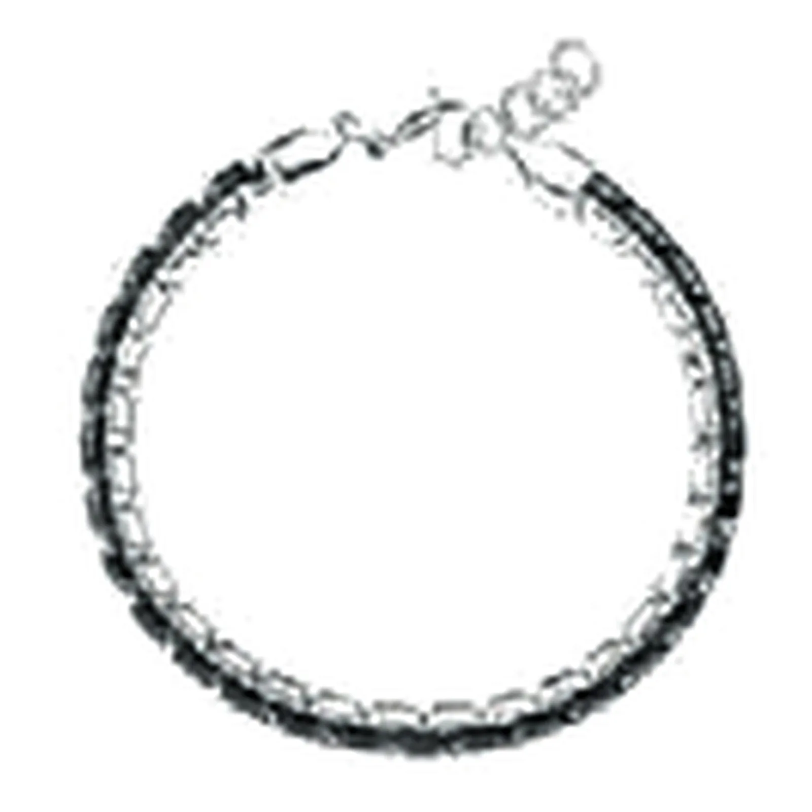 Stroili Man Code Bracciale Acciaio 1606648