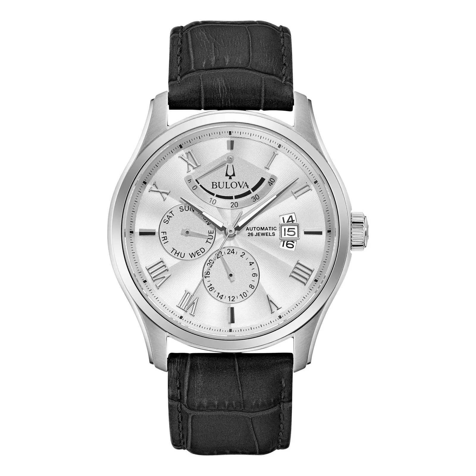 Bulova Wilton orologio 96C141
