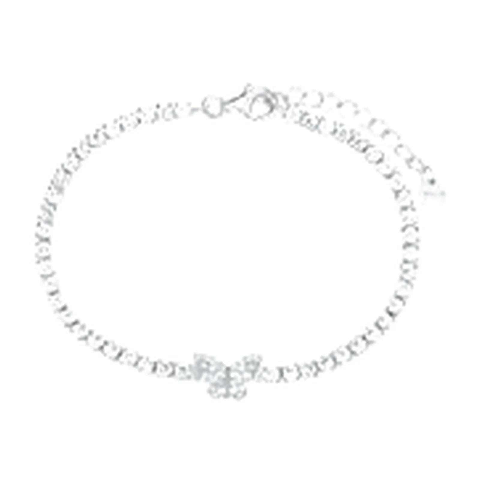 Stroili Silver Moments Bracciale tennis con cubic zirconia Argento 925 1694913
