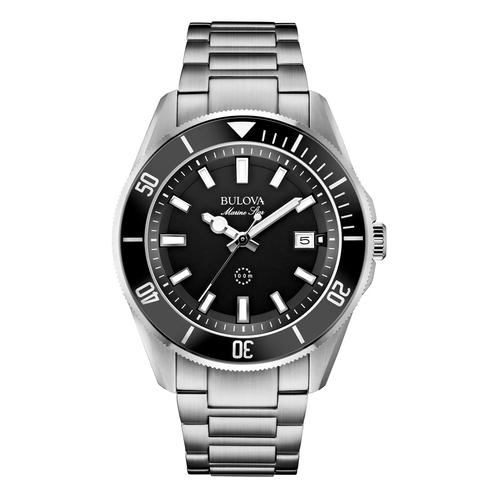 Bulova Marine Star orologio 98B203