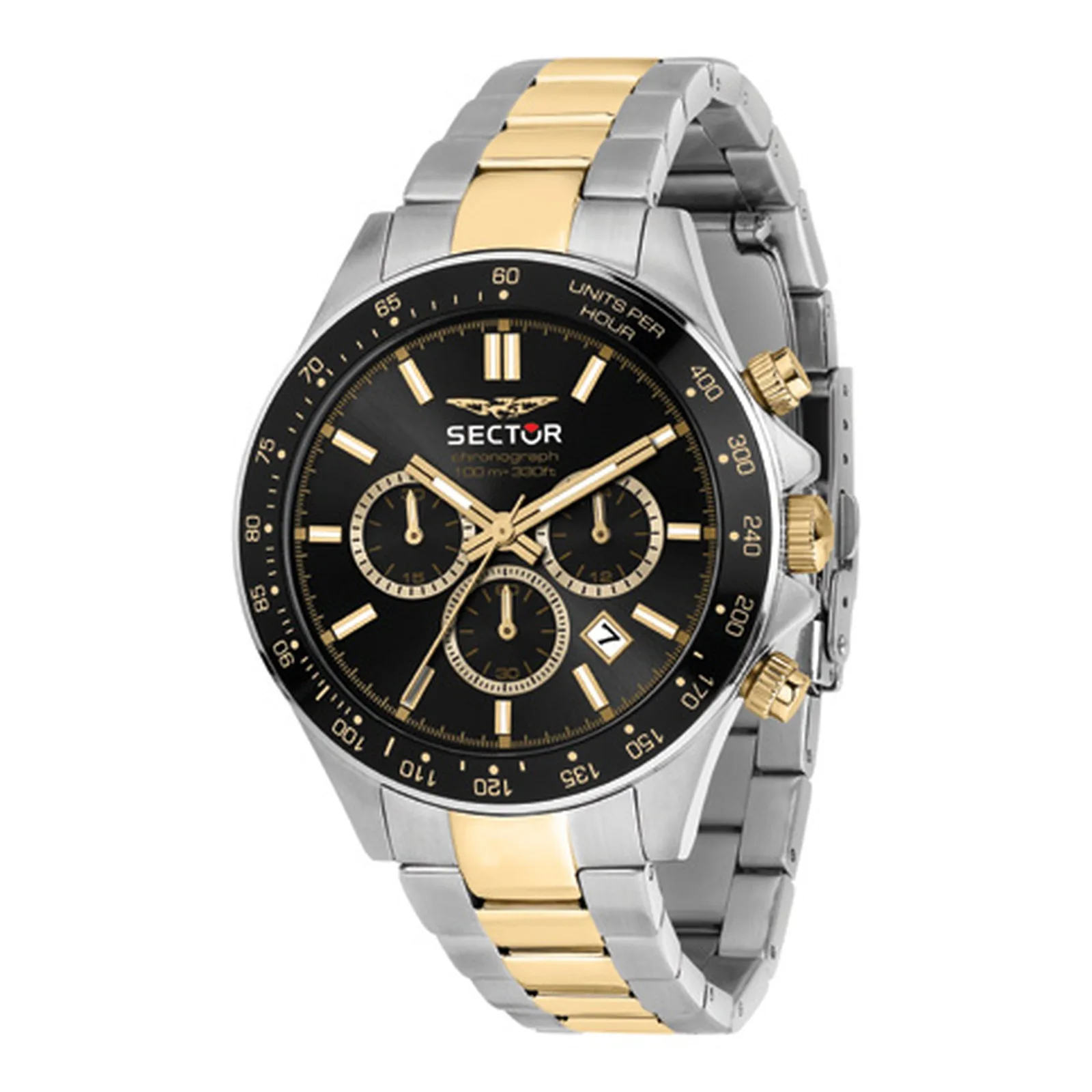 Sector 230 orologio R3273661047