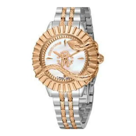 Roberto Cavalli by Franck Muller orologio RV1L213M0091