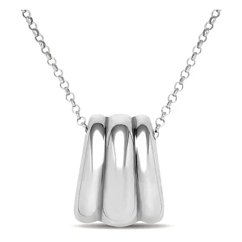 Stroili Silver Collection Collana vintage Argento 925 1697914